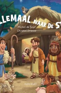Allemaal naar de stal - Michel de Boer en Christel Driesse
