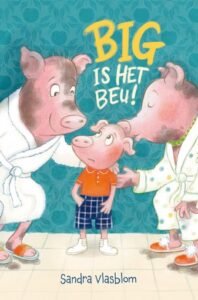 Big is het beu - Sandra Vlasblom