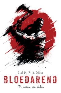 Bloedarend- Geert M. R.J. Ollienz