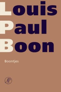 Boontjes - Louis Paul Boon