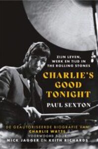 Charlie's good tonight - Paul Sexton