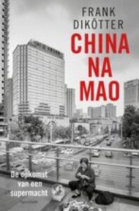 China na Mao - Frank Dikotter