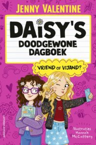 Daisy's doodgewone dagboek- Jenny Valentine