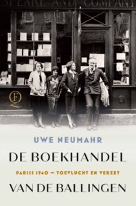 De boekhandel van de ballingen - Uwe Neumahr