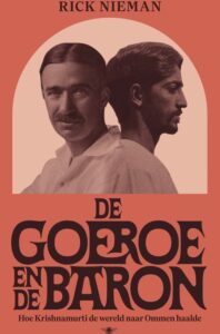 De goeroe en de baron - Rick Nieman