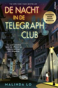 De nacht in de telegraph club - malinda lo
