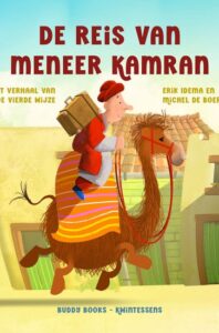 De reis van meneer Kamran - Erik Idema en Michel de Boer