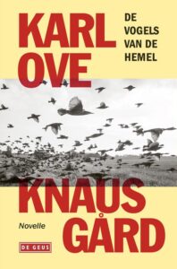 De vogels van de hemel - Karl Ove Knausgård