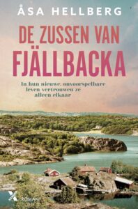De zussen van Fjällbacka- Åsa Hellberg