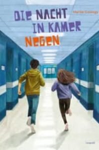 Die nacht in kamer negen - Marike Goslinga
