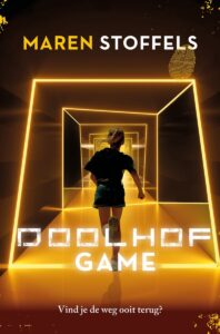 Doolhof Game - Maren Stoffels