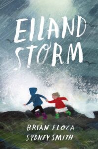 Eilandstorm - Brian floca