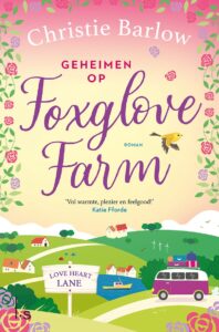 Geheimen op foxglove farm’ - Christie Barlow