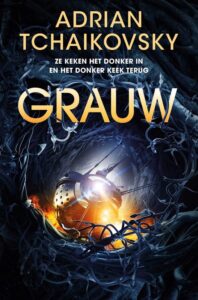 Grauw - Adrian Tchaikovsky