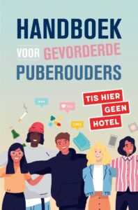 Handboek voor gevorderde puberouders - Martine de Vente