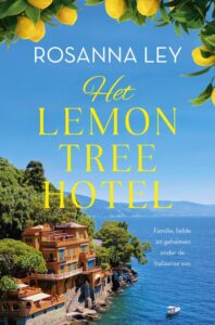 Het Lemon Tree Hotel - Rosanna Ley
