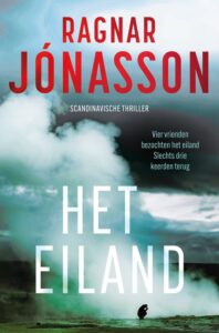 Het eiland - Ragnar Jonasson