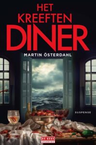 Het kreeftendiner - Martin Österdahl