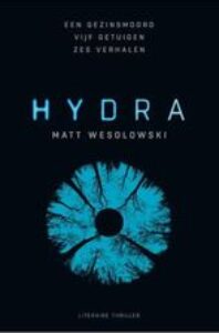 Hydra - Matt Wesolowski