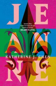 Jeanne - Katherine J. Chen