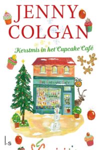 Kerstmis in het Cupcake Café - Jenny Colgan