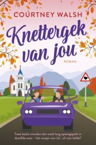Knettergek van jou - Courtney Walsh