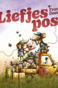 Liefjespost - Frank Daenen