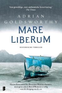 Mare Liberum - Adrian Goldsworthy