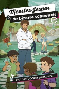 Meester Jesper & de bizarre schoolreis- Meester Jesper