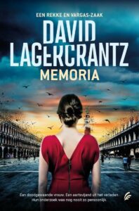Memoria- david Lagercrantz