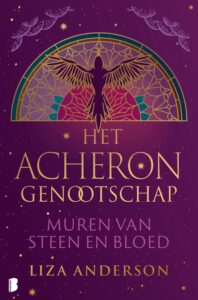 Muren van steen en bloed - Liza Anderson