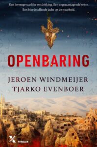 Openbaring - Jeroen Windmeijer Tjarko Evenboer