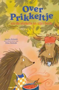 Over prikkeltje - Aischa Schmitt