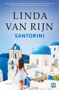 Santorini - Linda Van Rijn