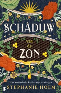 Schaduw van de zon - Stephanie Holm