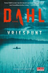 Vriespunt - Arne Dahl