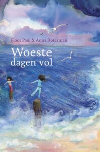 Woeste dagen vol - Floor Paul