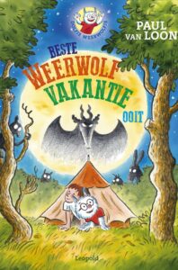 beste weerwolfvakantie ooit - paul van loon