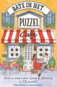 date in het puzzelcafe