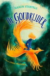 de goudrijder - maren stoffels