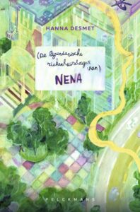 de legendarische ziekenhuisdagen van nena - hanna desmet