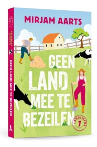 geen land mee te bezeilen - mirjam arts