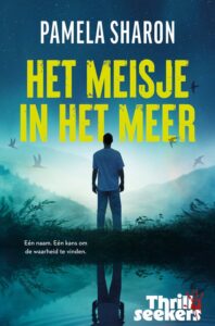 het meisje in het meer - pamela sharon
