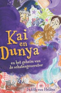 kai en Dunya en het geheim van de schatergenerator
