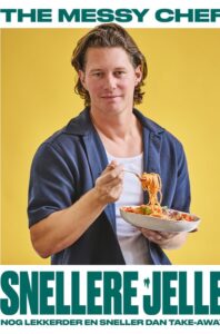 snellere Jelle - messy chef