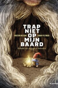 trap niet op mijn baard- kristien dieltjens