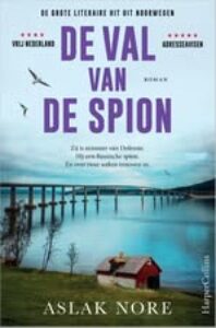 val van de spion