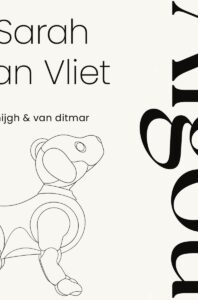 ‘Aigou’ - Sarah Van Vliet