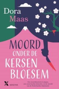 ‘Moord onder de kersenbloesem’ – Dora Maas