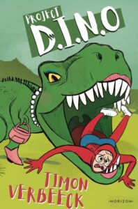 ‘Project D.I.N.O’ - Timon Verbeeck